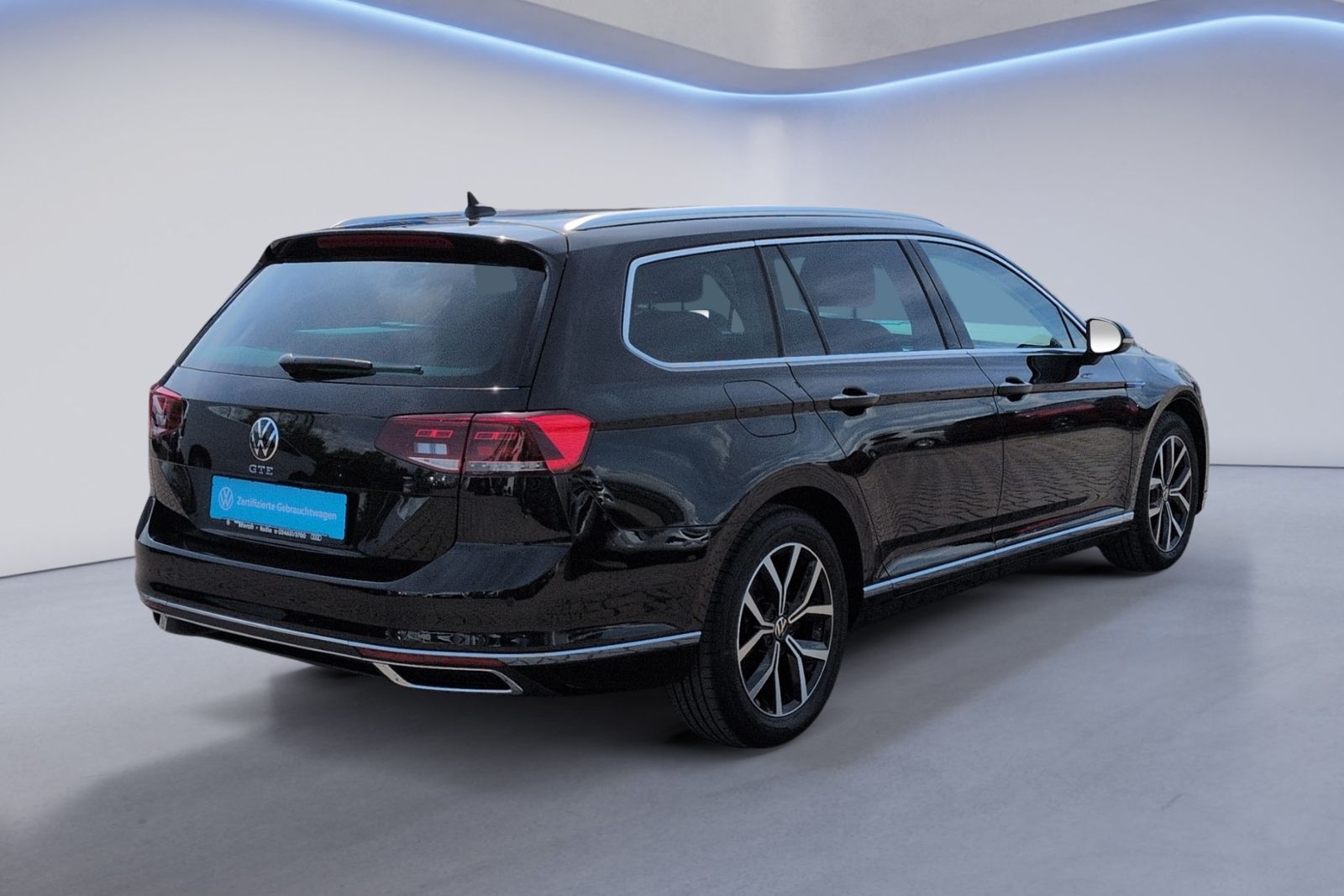 Passat Variant GTE KAMERA+NAVI+LED+ACC