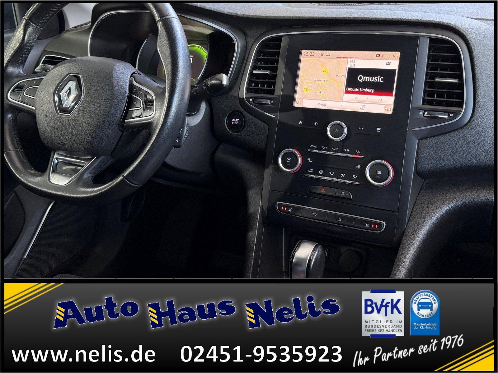 Renault Megane 1,5 dCi 110 Grandtour Intens NaviTouch Ke