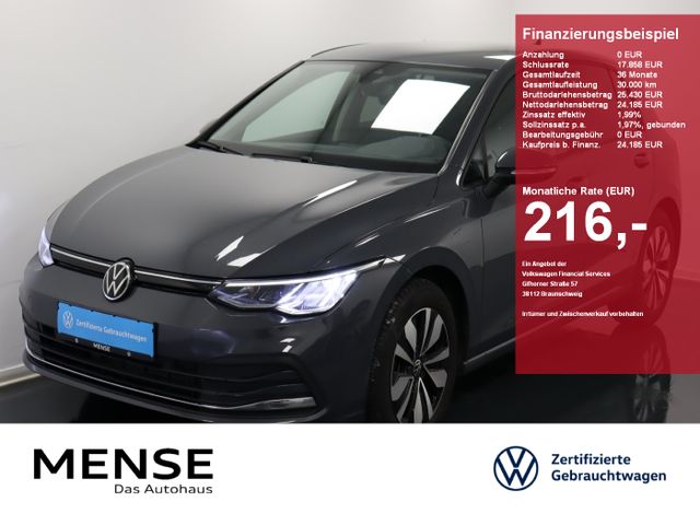 Volkswagen Golf VIII 1.5 TSI Move |FLA|LED|CarPlay|ACC|SHZG