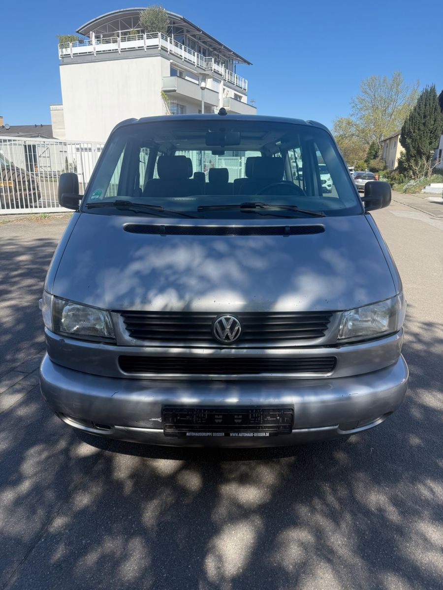 Volkswagen Volkswagen T4 Multivan 2.5 TDI Autom. Klima Grüne