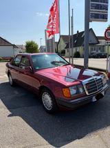 Mercedes-Benz E 260 H-Kennzeichen Schiebedach Top gepflegt Org - Mercedes-Benz E 260 aus 1990