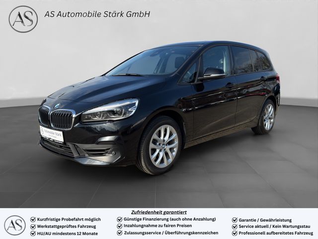 Fahrzeugabbildung BMW 220i Grand Tourer Pano+Kamera+Leder+Head-Up+HiFi
