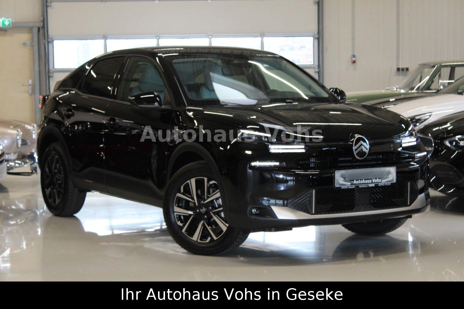 Citroën C4 Lim. Aut. Max|360|FSH|LHZ|SHZ|ACC|TOT|Massage