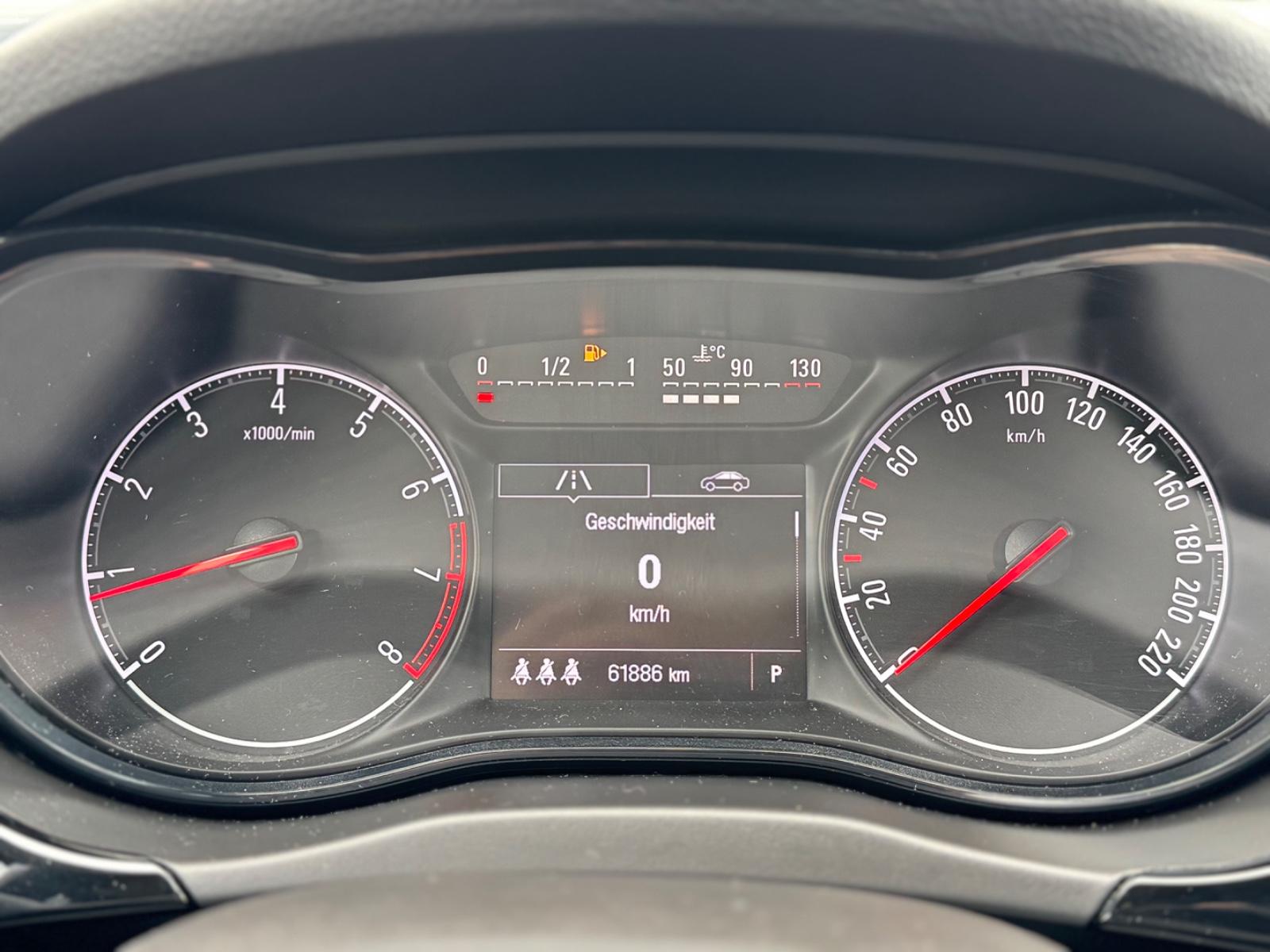 Opel Corsa S 1.4L *Rückfahrkamera*Sondermodel*LED*