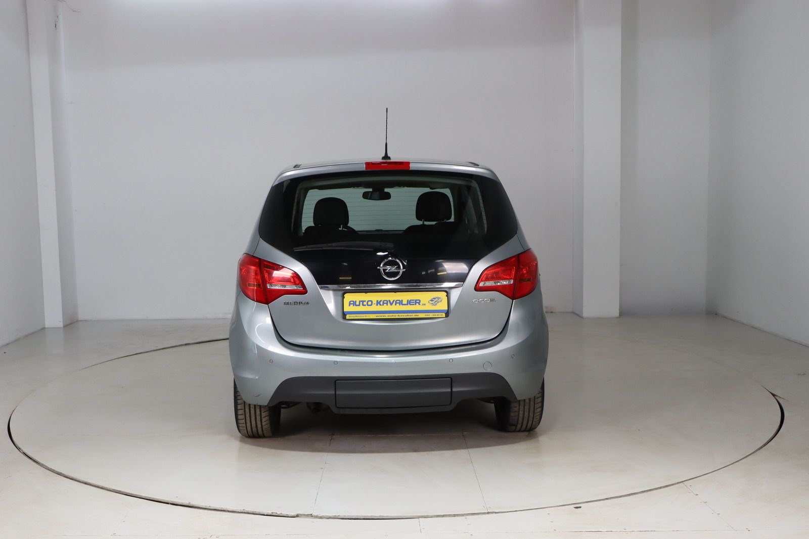 Fahrzeugabbildung Opel Meriva 1.4 Edition * Tempomat * PDC