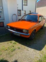 Opel Kadett C Coupé - Opel Kadett: Coupe