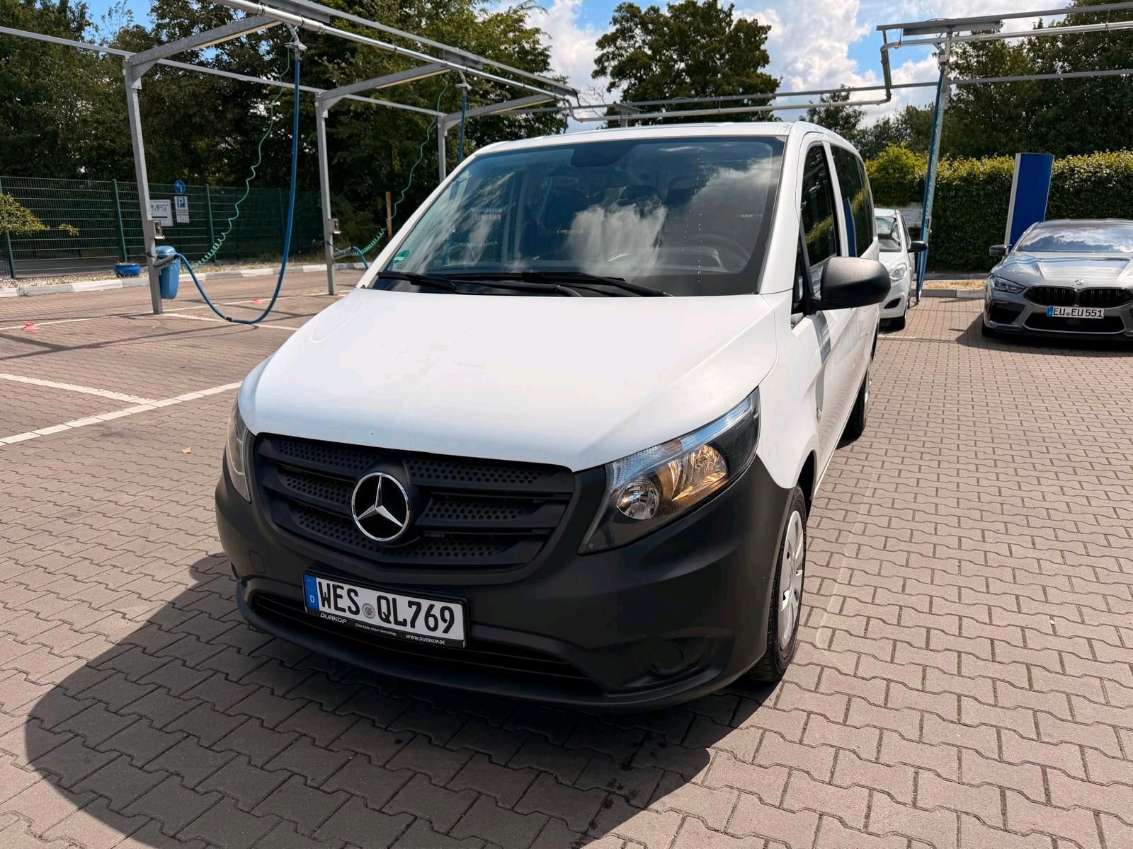 MERCEDES-BENZ Mercedes Benz Vito