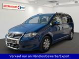 Volkswagen Touran 1.9 TDI Freestyle Klimaanlage SHZ Navi - Volkswagen Touran aus 2009: Freestyle