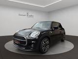 MINI Cooper Automatik *1. Hand*Bluetooth*Pano-Dach* - : Teilleder, Limousine, mit Klimaautomatik, Bluetooth