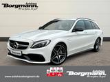 Mercedes-Benz C 63 AMG T-Modell Top Zustand - Mtl. Rate 476€ - Mercedes-Benz C 63 AMG in Essen