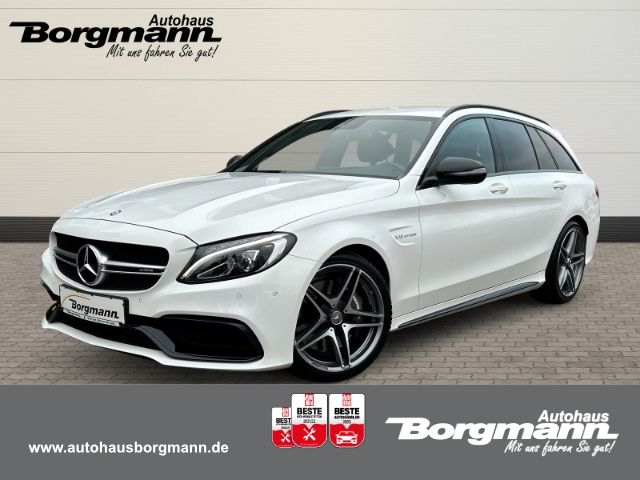 Mercedes-Benz C 63 AMG T-Modell Top Zustand - Lückenlos MB Sch