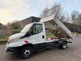 Iveco Daily 35C16 3.0L Kipper AC Doppelbereif 3,5t AHK - Iveco Daily 35C16