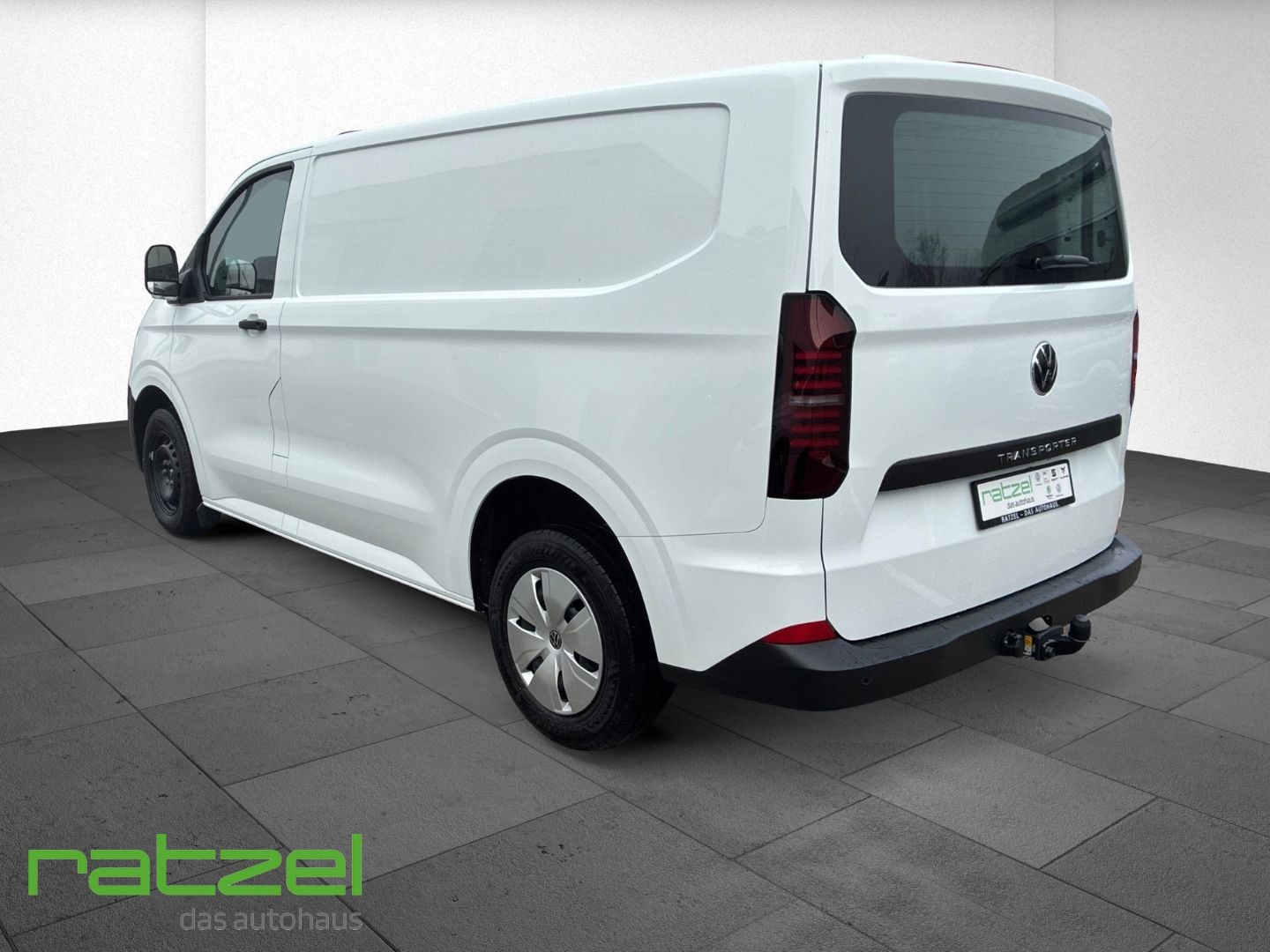 Fahrzeugabbildung Volkswagen Transporter Kasten 2.0 TDI KR AH+LED+ACC+Regal