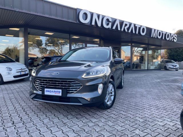 Andere FORD Kuga 2.0 EcoBlue 120 CV aut. 2WD Titanium X