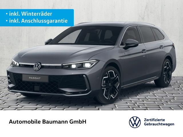 Passat 2.0 TDI 4M R-LINE *AHK*DCC*NAVI*