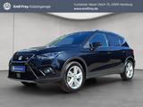 Seat Arona 1.5 TSI DSG FR NAVI AHK BEATS 17" RFK ACC - Seat Arona Gebrauchtwagen in Hamburg