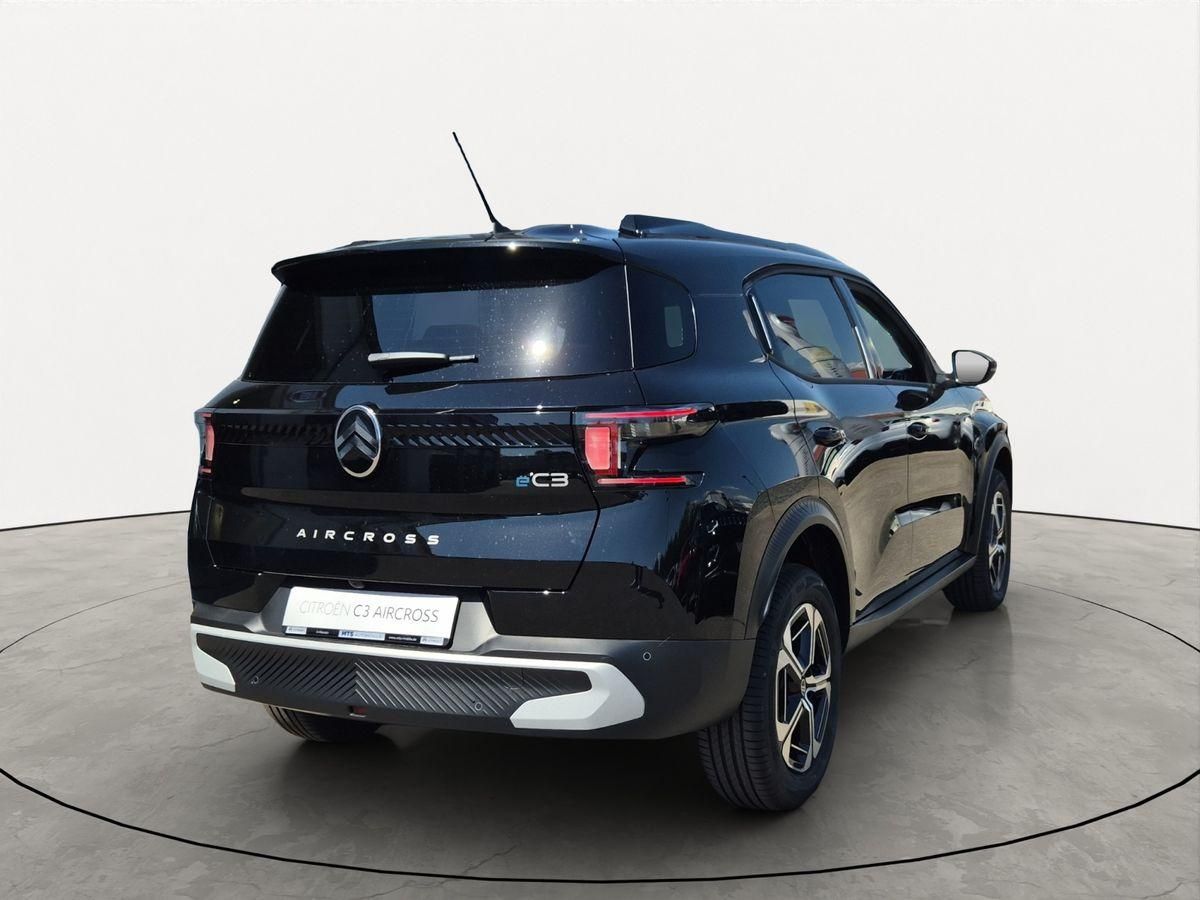 Citroën ë-C3 Aircross - Bild 3
