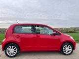 Volkswagen UP! / 1. HAND / TÜV NEU / SCHECKHEFT / KLIMA/PDC - VW up! von privat