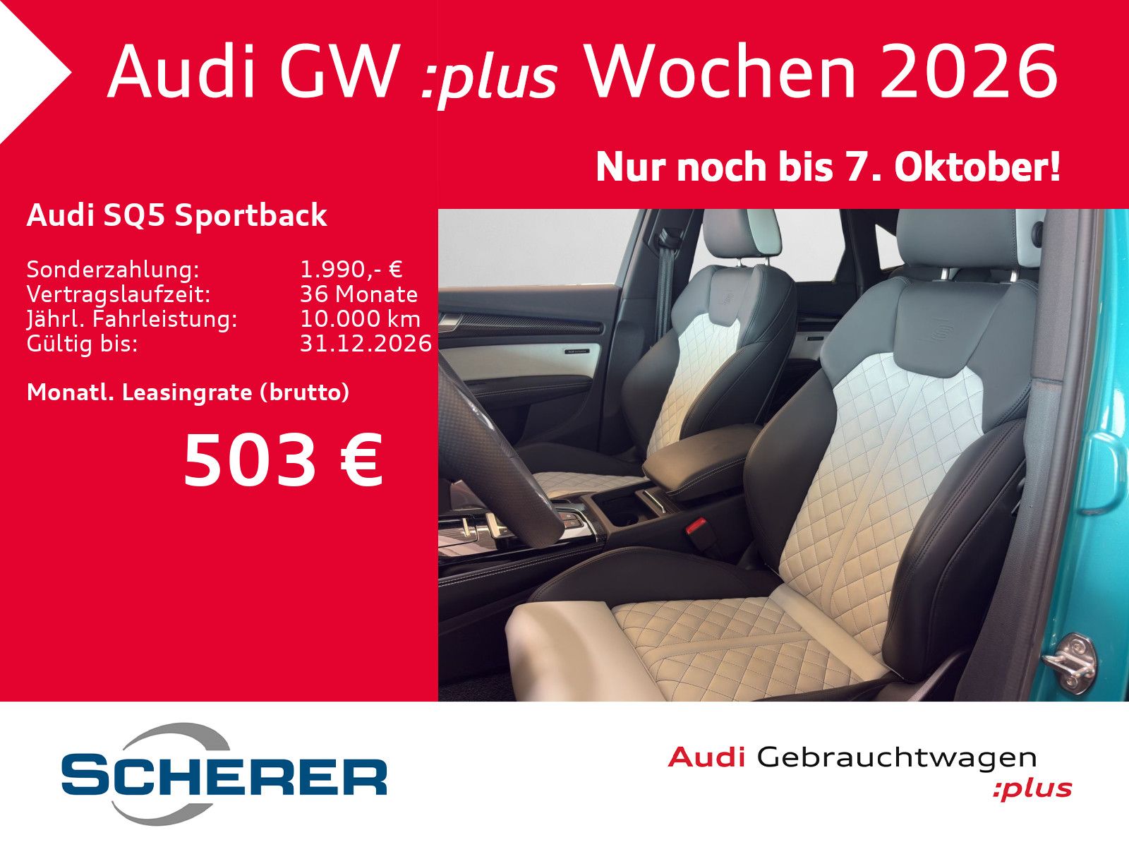 Audi SQ5 - Bild 13