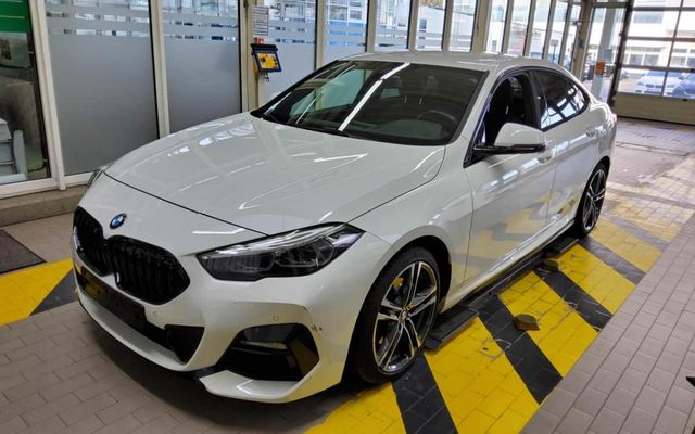 BMW 218 Gran Coupé Aut. M Sportpaket  LED HUD Hi-Fi