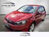 Volkswagen Golf VI Comfortline*Winterpaket*PDC*RCD 310*Navi - Volkswagen Golf aus 2011: R