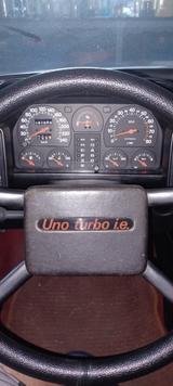 Fiat Uno Turbo - Fiat Uno Gebrauchtwagen