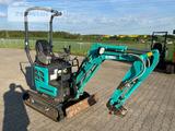 Kobelco SK10SR-2 - Kobelco LKWs
