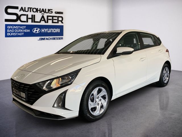 Hyundai i20 1.2 Select Navi Kamera Allwetter