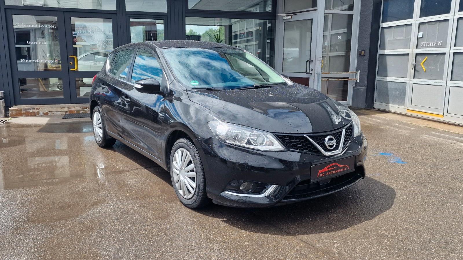 Nissan Pulsar Acenta