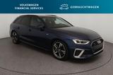 Audi A4 Avant S line quattro 2.0 45 electric/TFSI 195 - Audi A4 Gebrauchtwagen in Münster