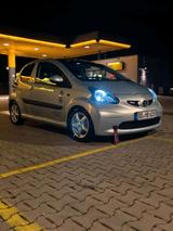 Toyota Aygo 1.0 Automatik Tüv Neu 3-TÜRER - Toyota aus 2006: Aygo