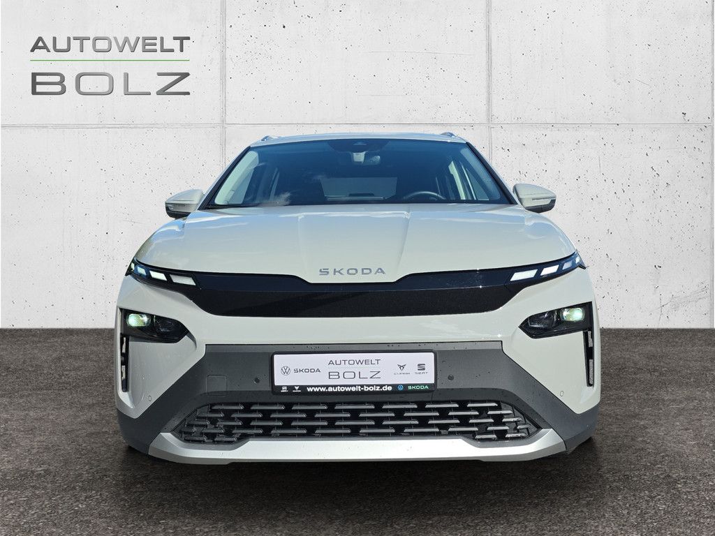 Skoda Elroq 85 Loft SHZ KAMERA ACC NAVI MATRIX-LED AHK imagem 3