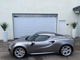 Alfa Romeo 4C GRIGIO BASALTO *** orig. 6 TKM *** - graue Alfa Romeo 4C