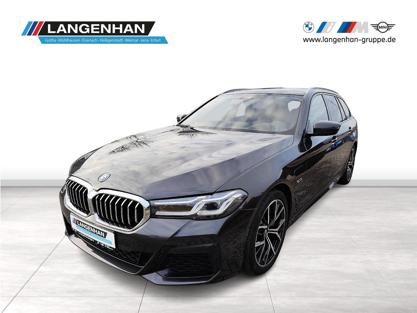 BMW 530e xDrive ///M Sportpaket Laser LC Prof HUD Pa