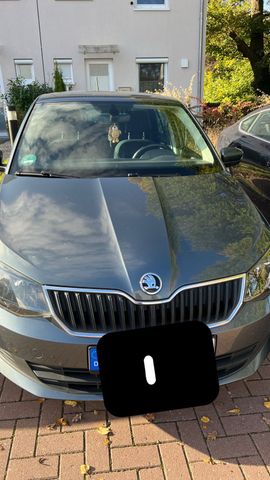 Skoda Fabia Combi Ambition 1,2l TSI zu ver...