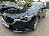 Mazda 6 Kombi Sports-Line Matrix-LED 19Zoll Ledersitze - Mazda 6 aus 2023