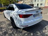 Audi A4 3.0 TDI tiptronic quattro sport "S line" - Audi A4 Gebrauchtwagen in Dortmund