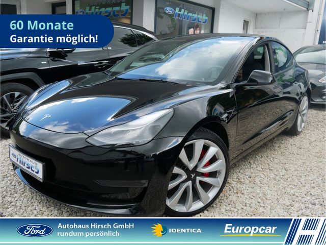 Tesla Model 3 Long Range Dual AWD Leder Soundsystem AC