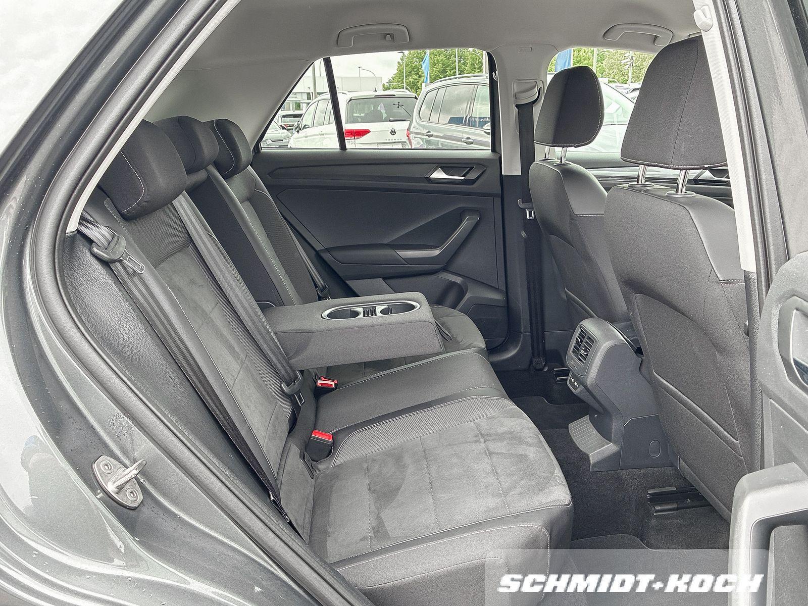 Volkswagen T-Roc 1.0 TSI Style NAVI ACC LED SITZHZG PDC DAB, миниатюра 8