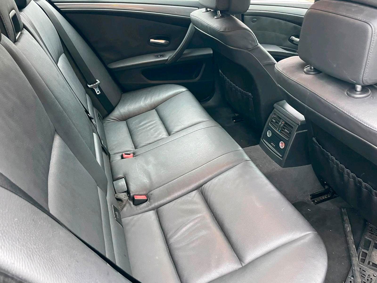BMW 530 2008 — photo 6
