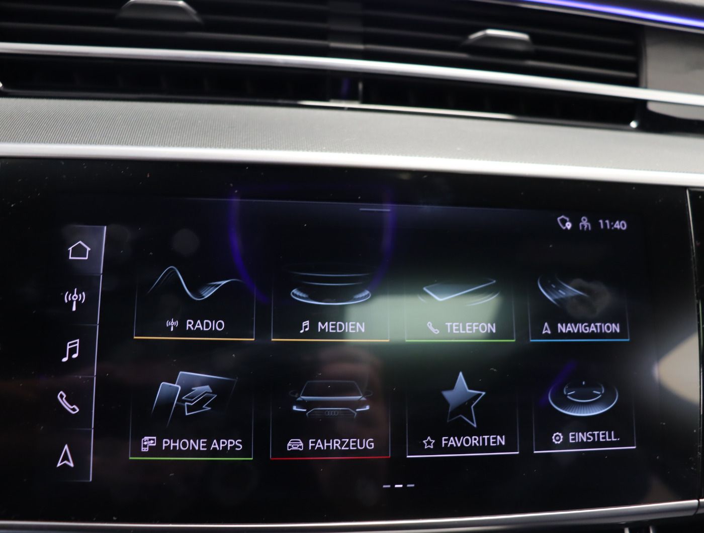 Audi A8 - Bild 13