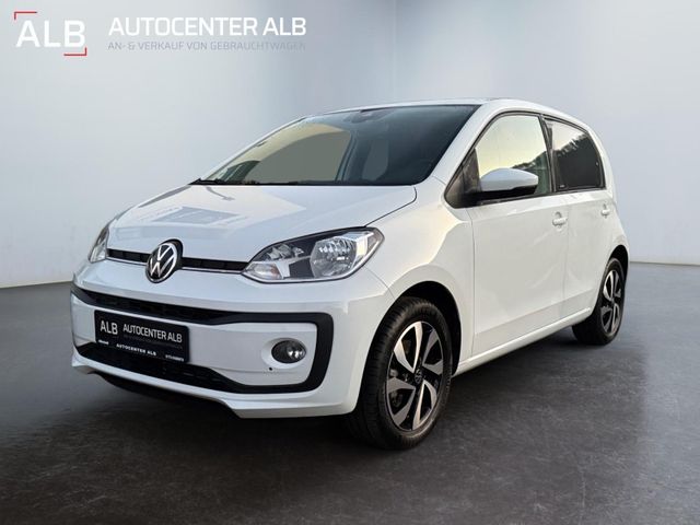 Volkswagen up! Active/KLIMA/1 HAND/4.659 KM/KAMERA/5-TÜRIG/