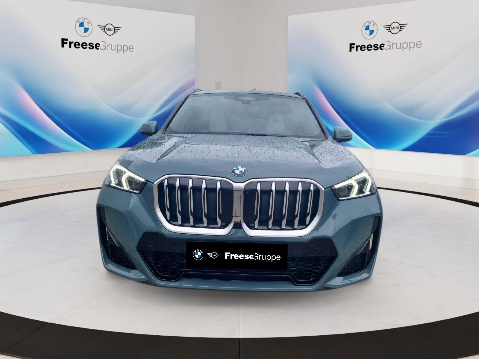 BMW X1 xDrive23d AHK 360° HEAD-UP PANO RFK HIFI LED foto 2