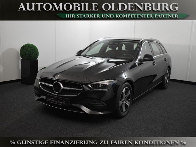 Mercedes-Benz C 220 d T Avantgarde *Distro+*AHK*360°*Digital*