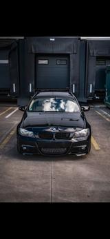 BMW E91 335i n54 LCI Schalter - BMW 335 in Hamm