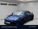 Alpine A110 S Aero Paket Carbon Schutzfolie