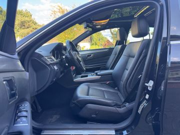Mercedes E 200 - 9