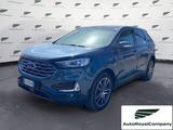 Ford Edge 2.0 EcoBlue 240 CV AWD Start&Stop aut. - blaue Ford Edge
