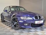 BMW Z3 Coupe 2.8 °Shzg°Nappa°Klima°Tempomat°Radio°CD - BMW Z3 aus 1998: 2.8