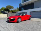 Audi R8 5.2 FSI S tronic quattro Spyder - - Audi R8 aus 2012
